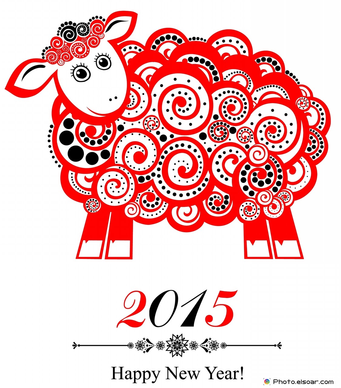 Chinese New Year — Year of the Sheep — at 148@Azabujyuban